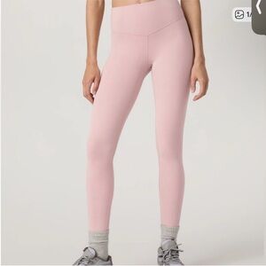 Vuori AllTheForm Vintage Rose Leggings